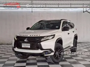 2019 Mitsubishi PAJERO SPORT 2.4 GT Premium Elite Edition SUV