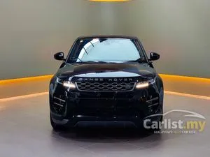 2020 Land Rover Range Rover Evoque 2.0 P250 R-Dynamic SUV