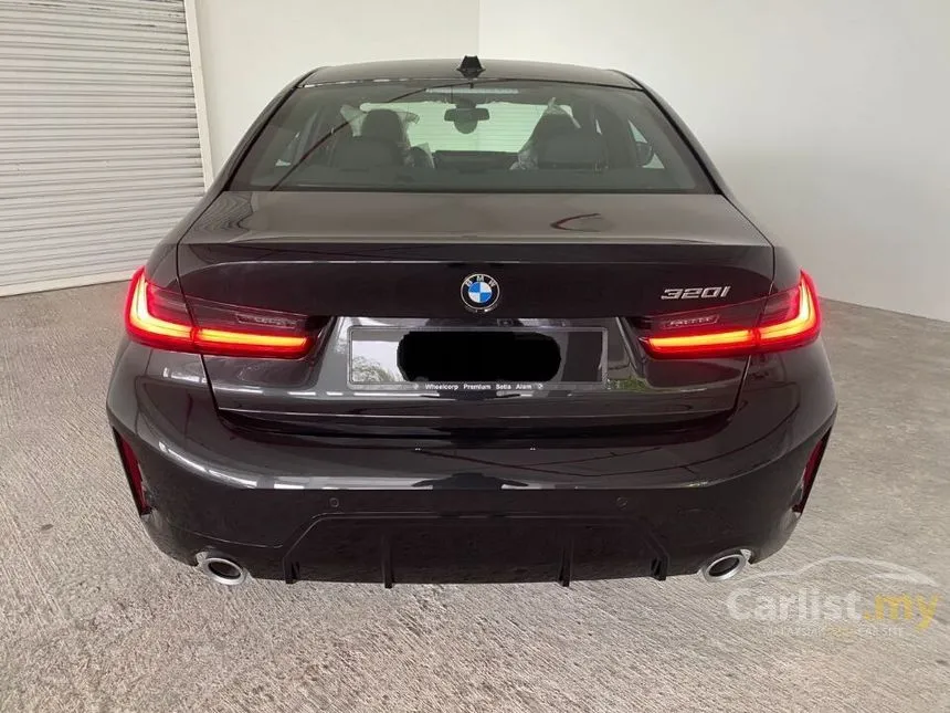 2023 BMW 320i M Sport Sedan