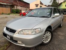 Honda Accord 2.0 VTi 1 UNCLE OWNER WITH WARRANTY PROVIDED LIKE NEW