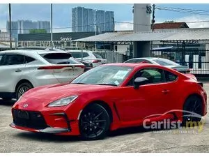 2022 Toyota GR86 2.4 RZ Coupe