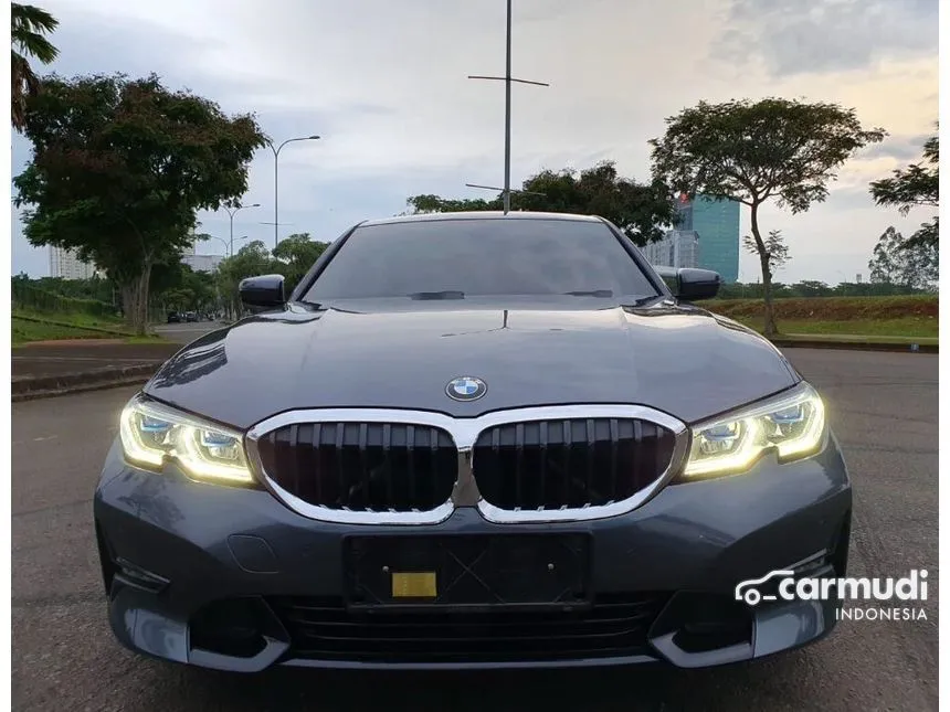 2019 BMW 320i Sport Sedan