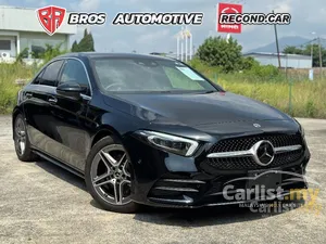 2022 Mercedes-Benz A180 1.3 AMG Line Sedan