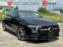 BUY CHEAPER UNREG 2022 Mercedes A180 1.3 AMG Line (Low Mileage 4K Only)