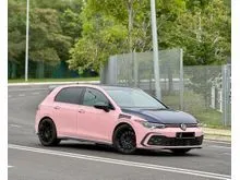 2022 Volkswagen Golf 2.0 GTI Hatchback ( Car King Condition )