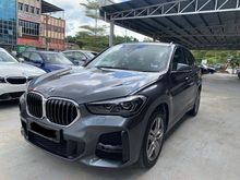 Sale Tax Holiday Offer 2020 BMW X1 2.0 sDrive20i M Sport SUV
