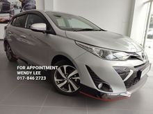 (BEST DEAL IN TOWN )2020 Toyota Yaris 1.5 E Hatchback(LOW MILEAGE )(LOW INTEREST RATE )