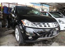 2005 Nissan Murano 2.5 SUV (A) USED CAR