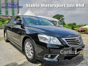 2011 Toyota Camry 2.0 G Sedan (UNDER WARRANTY) * GOOD CONDITION