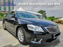 2011 Toyota Camry 2.0 G Sedan (UNDER WARRANTY) * GOOD CONDITION