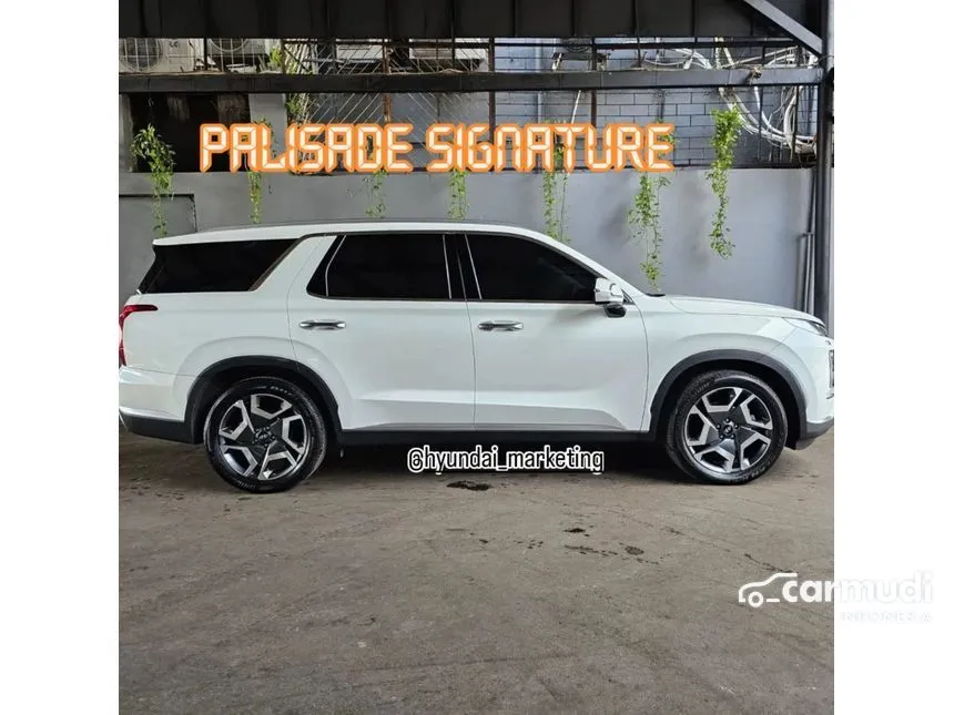 2024 Hyundai Palisade Signature Wagon