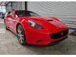 Used 2011 Ferrari California 4.3 Convertible With Nice Number