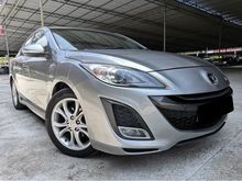Mazda 3 2.0 AT PADDLE SHIFT TIP TOP CONDITION