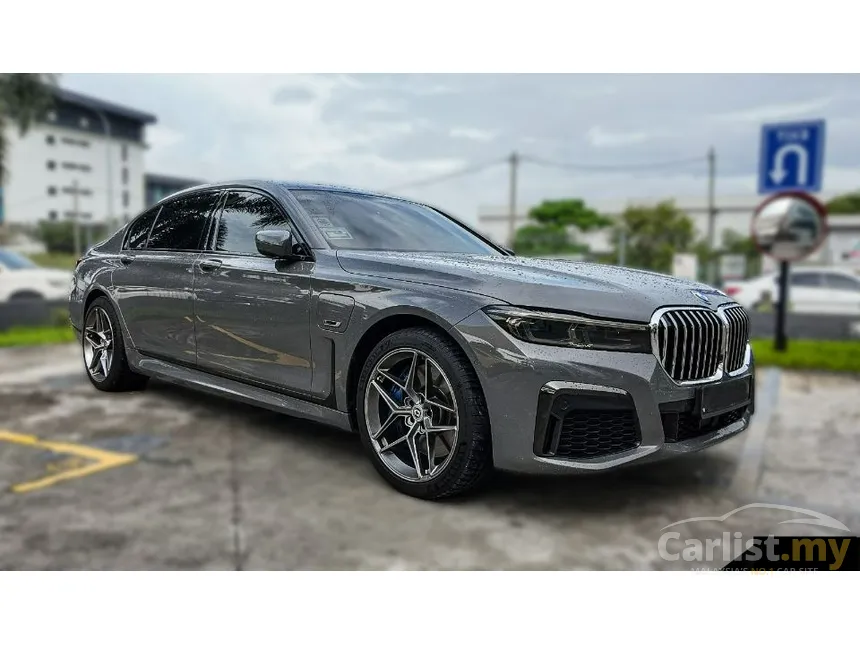 2022 BMW 740Le xDrive M Sport Sedan