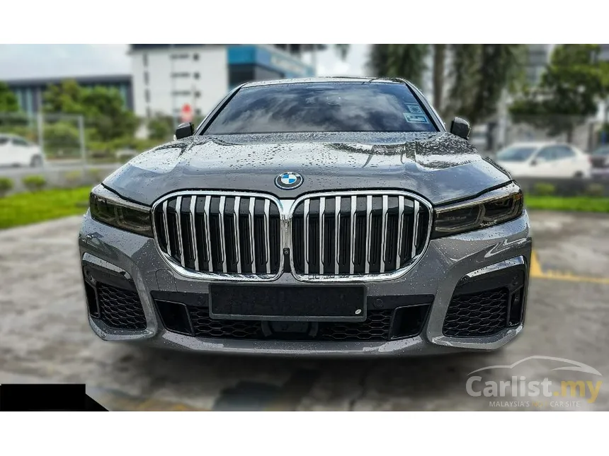 2022 BMW 740Le xDrive M Sport Sedan