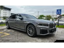 2022 BMW 740Le 3.0 xDrive M Sport Sedan