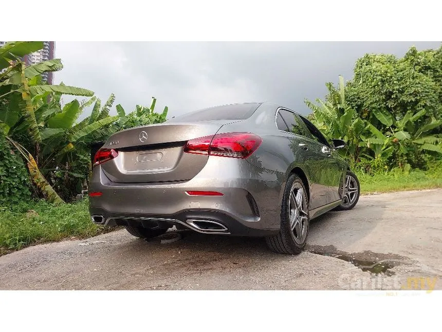 2023 Mercedes-Benz A250 AMG Line Sedan