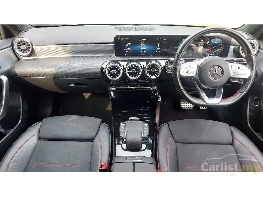 2023 Mercedes-Benz A250 AMG Line Sedan