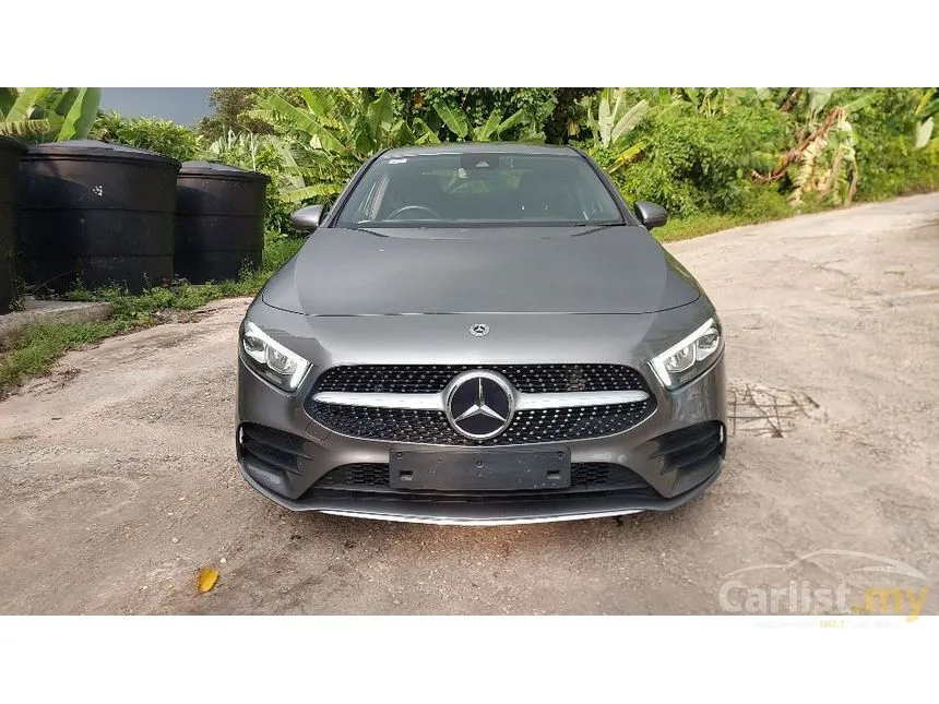 2023 Mercedes-Benz A250 AMG Line Sedan