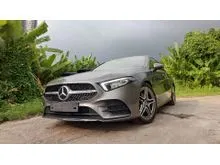 2023 Mercedes-Benz A250 2.0 AMG Line Sedan full service record under warranty 2027