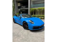 2021 Porsche 911 3.0 Targa 4S Convertible