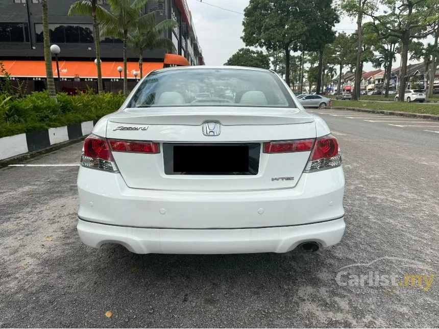 2010 Honda Accord VTi Sedan