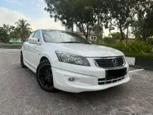 2010 Honda Accord 2.0 VTi Sedan