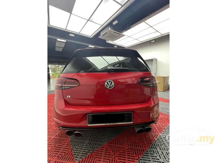 2014 Volkswagen Golf R Tech Pack Hatchback