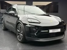 2024 Porsche Macan 4 SUV (Porsche Malaysia Approved)