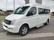 Used 2015 Maxus V80 (M) 2.5 Window Van 15 seat