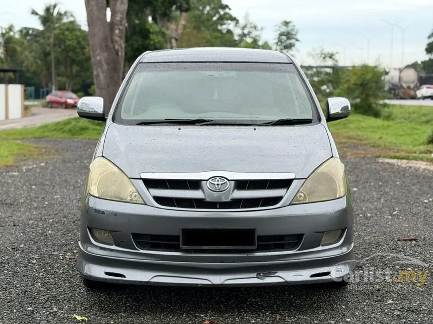 2005 Toyota Innova G MPV