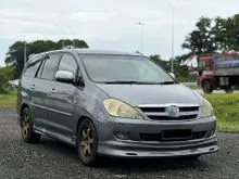 2005 Toyota Innova 2.0 G MPV