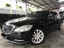 2010 Mercedes-Benz S300 L 3.0 Solitaire Sedan
