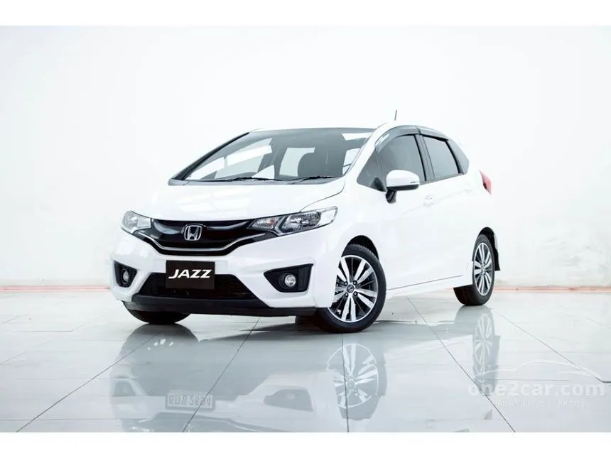 2017 Honda JAZZ SV Hatchback