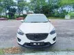 Used 2017 Mazda CX-5 2.0 SKYACTIV-G GLS SUV//perfect condition - Cars for sale