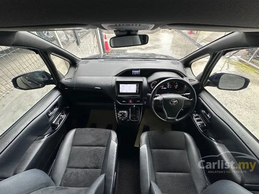 2021 Toyota Voxy ZS Kirameki III Edition MPV