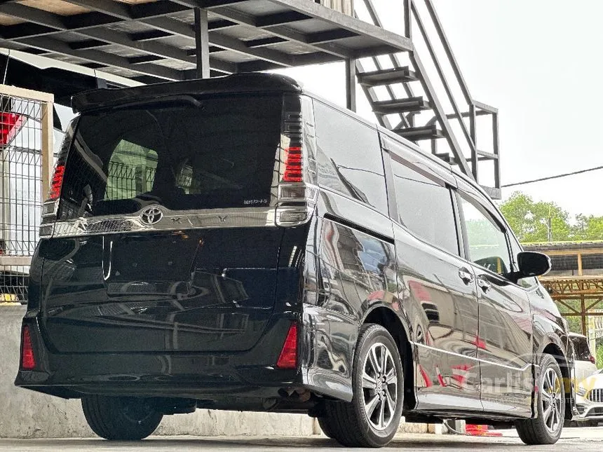 2021 Toyota Voxy ZS Kirameki III Edition MPV