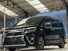 2021 TOYOTA VOXY 2.0 ZS KIRAMEKI 3 MPV