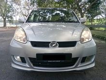 2010 Perodua Myvi 1.3 (A) EZi FACELIFT (16' SPORT RIM) / 1 LADY OWNER / LOW MILEAGE / ACCIDENT FREE / NO SST APPLY