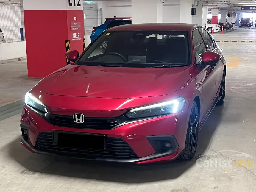 2022 Honda Civic RS Sedan