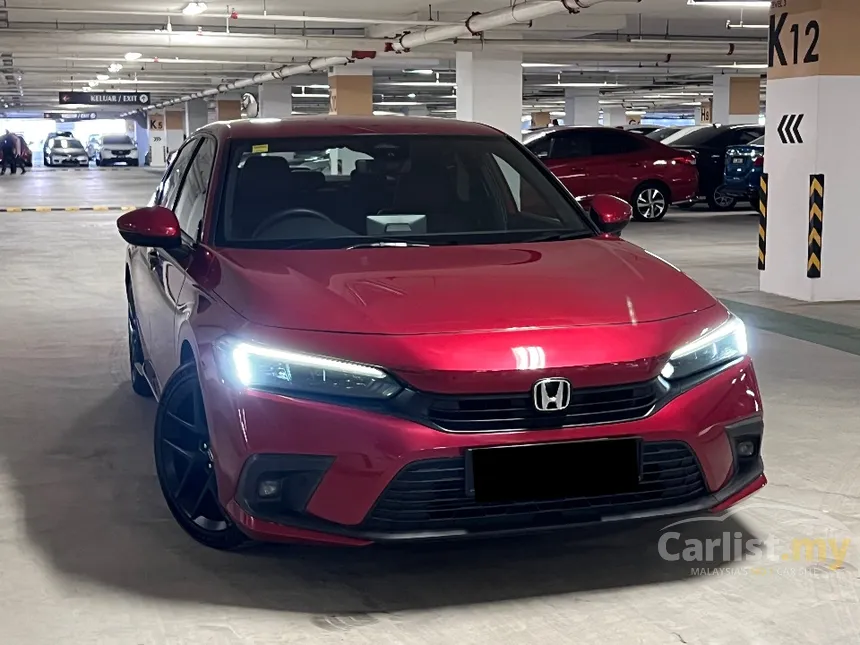 2022 Honda Civic RS Sedan