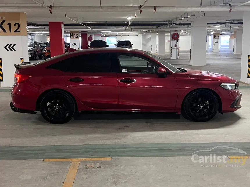 2022 Honda Civic RS Sedan