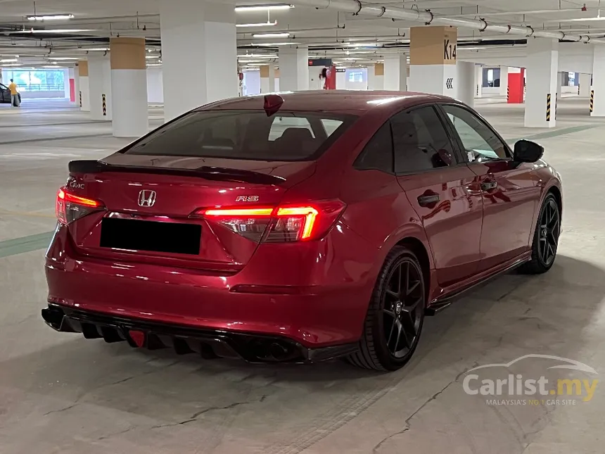 2022 Honda Civic RS Sedan