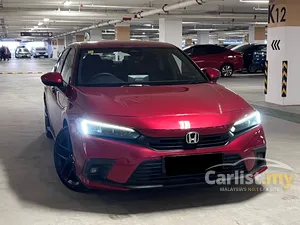 2022 Honda Civic 1.5 RS Sedan