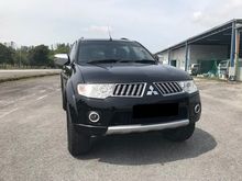 2012 Mitsubishi Pajero Sport 2.5 GS SUV 4WD FULL LEATHER SEATS