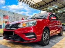 Proton SAGA PREMIUM 1.3 (A) HI-SPEC RevCAM WARANTY