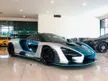 Recon 2019 McLaren SENNA LIMITED EDITION IN WORK ONLY ONE IN KL PRICE CAN NGO UNTIL LET GO