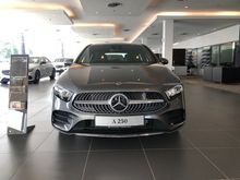 2019 Mercedes-Benz A250 2.0 AMG Hatchback