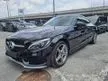 Recon 2018 Mercedes-Benz C200 2.0 AMG Line Premium Coupe - Cars for sale