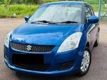 2013 Suzuki Swift 1.4 GL Hatchback